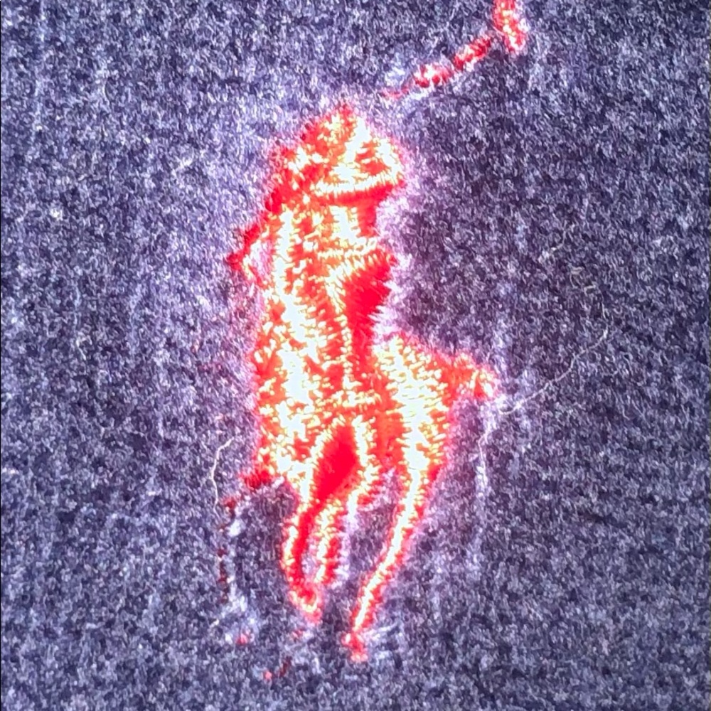 Polo Ralph Lauren Robe - Picture 3 of 7